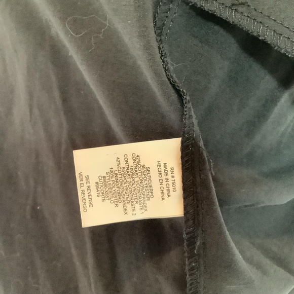 City Triangles NWT Black Sequin Prom/Party Dress Sz 9 - Picture 5 of 6